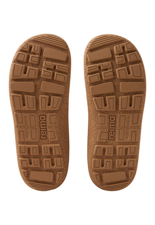 Reimatec barefoot shoes REIMA Loikkii Cinnamon brown