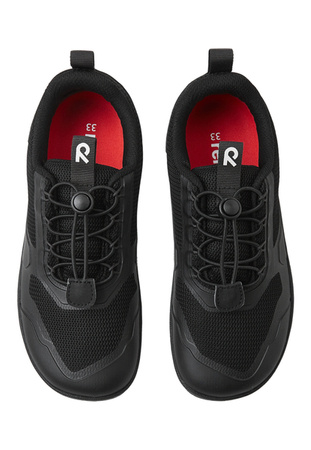 Reimatec barefoot shoes REIMA Tallustelu Black