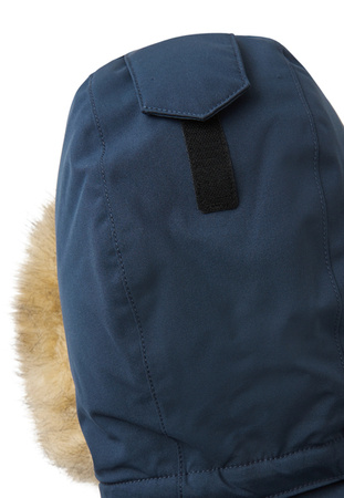 Reimatec down jacket REIMA Serkkula Navy