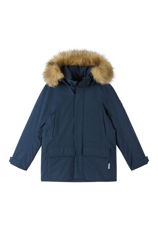 Reimatec down jacket REIMA Serkkula Navy