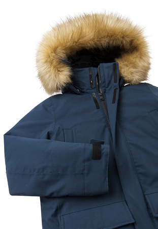 Reimatec down jacket REIMA Serkkula Navy