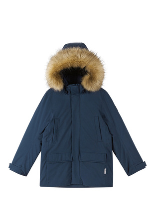 Reimatec down jacket REIMA Serkkula Navy