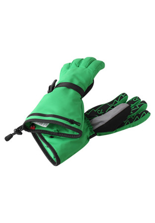 Reimatec gloves Reima Viggu Fresh green