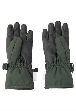 Reimatec gloves, Tartu Dark green
