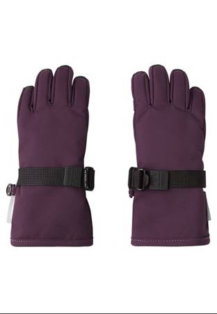 Reimatec gloves, Tartu Deep purple