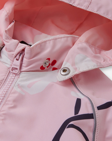 Reimatec jacket REIMA Hete Pale rose