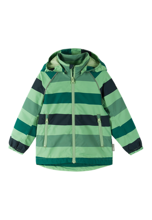 Reimatec jacket REIMA Kallavesi Deeper Green