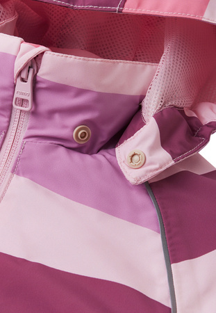 Reimatec jacket REIMA Kallavesi Lilac Pink