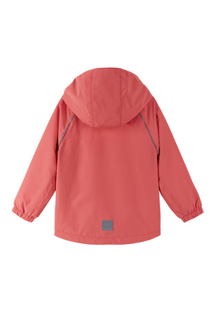 Reimatec jacket REIMA Kukkula Misty Red