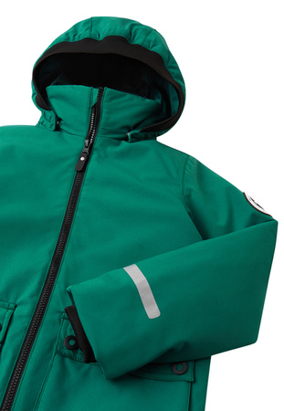 Reimatec jacket REIMA Syddi Deeper Green