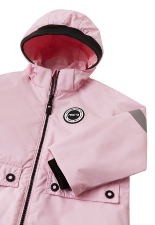 Reimatec jacket REIMA Sydvest Pale rose