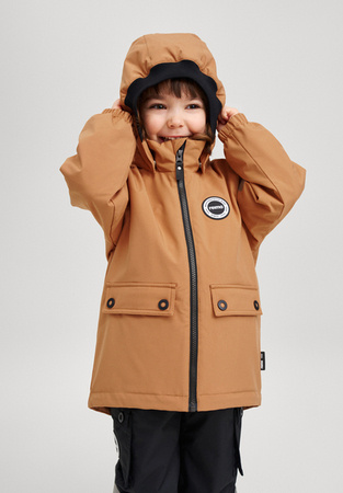 Reimatec jacket REIMA Symppis Peanut Brown