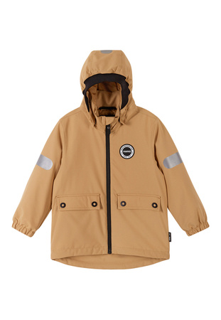 Reimatec jacket REIMA Symppis Peanut Brown