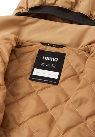 Reimatec jacket REIMA Symppis Peanut Brown