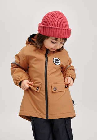 Reimatec jacket REIMA Symppis Peanut Brown