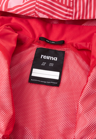 Reimatec overall REIMA Karikko Reima Red