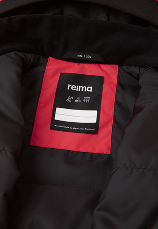 Reimatec overall REIMA Sevetti Reima red