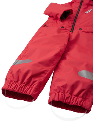 Reimatec overall REIMA Sevetti Reima red