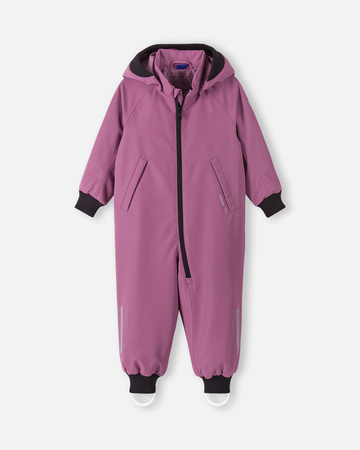 Reimatec overall REIMA Takaisin Red Violet