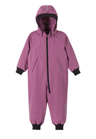 Reimatec overall REIMA Takaisin Red Violet