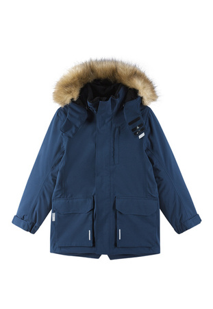 Reimatec winter jacket REIMA Ajaton Navy