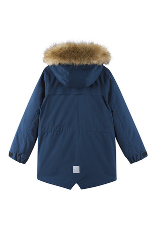 Reimatec winter jacket REIMA Ajaton Navy