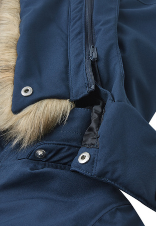 Reimatec winter jacket REIMA Ajaton Navy