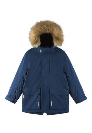 Reimatec winter jacket REIMA Ajaton Navy