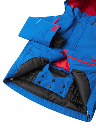 Reimatec winter jacket REIMA Kairala Bright blue