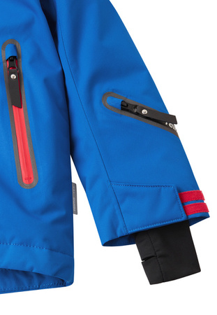 Reimatec winter jacket REIMA Kairala Bright blue