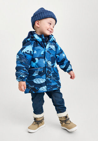 Reimatec winter jacket REIMA Kustavi Navy