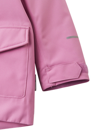 Reimatec winter jacket REIMA Mutka Mauve Pink