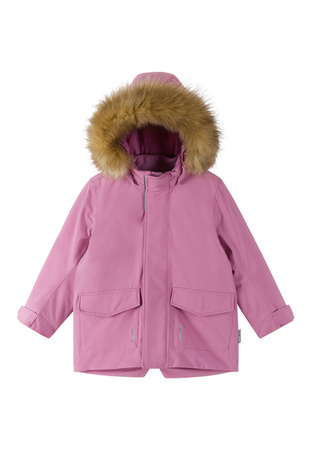 Reimatec winter jacket REIMA Mutka Mauve Pink