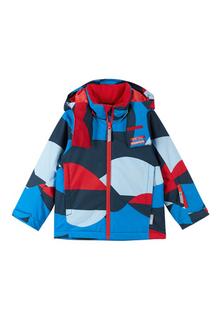 Reimatec winter jacket REIMA Palsi Bright blue