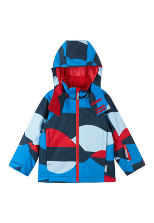 Reimatec winter jacket REIMA Palsi Bright blue