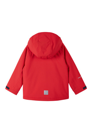 Reimatec winter jacket REIMA Palsi Reima red