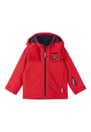 Reimatec winter jacket REIMA Palsi Reima red