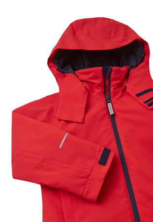 Reimatec winter jacket REIMA Palsi Reima red