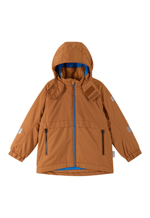 Reimatec winter jacket REIMA Raisio Cinnamon brown