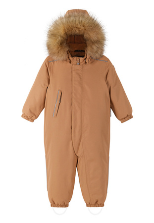 Reimatec winter overall REIMA Gotland Peanut Brown