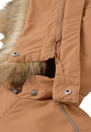 Reimatec winter overall REIMA Gotland Peanut Brown