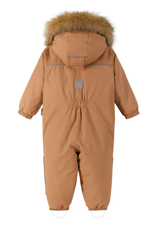 Reimatec winter overall REIMA Gotland Peanut Brown