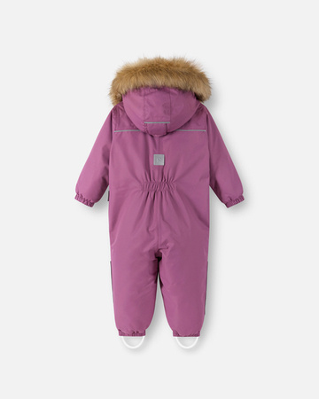 Reimatec winter overall REIMA Gotland Red Violet