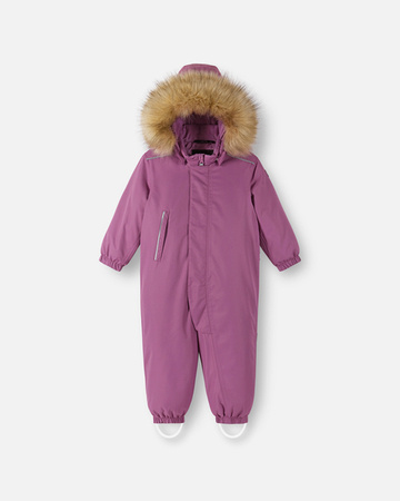 Reimatec winter overall REIMA Gotland Red Violet