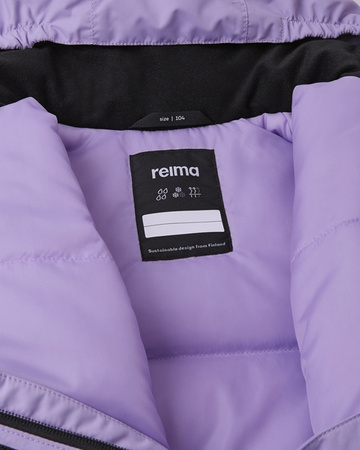 Reimatec winter overall REIMA Kaunisto Lilac amethyst