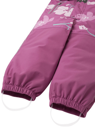 Reimatec winter overall REIMA Kipina Red Violet