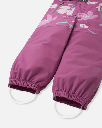 Reimatec winter overall REIMA Kipina Red Violet