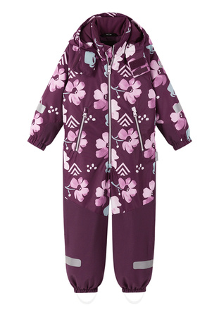 Reimatec winter overall REIMA Kurikka Deep purple