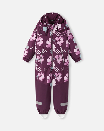 Reimatec winter overall REIMA Kurikka Deep purple