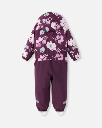 Reimatec winter overall REIMA Kurikka Deep purple